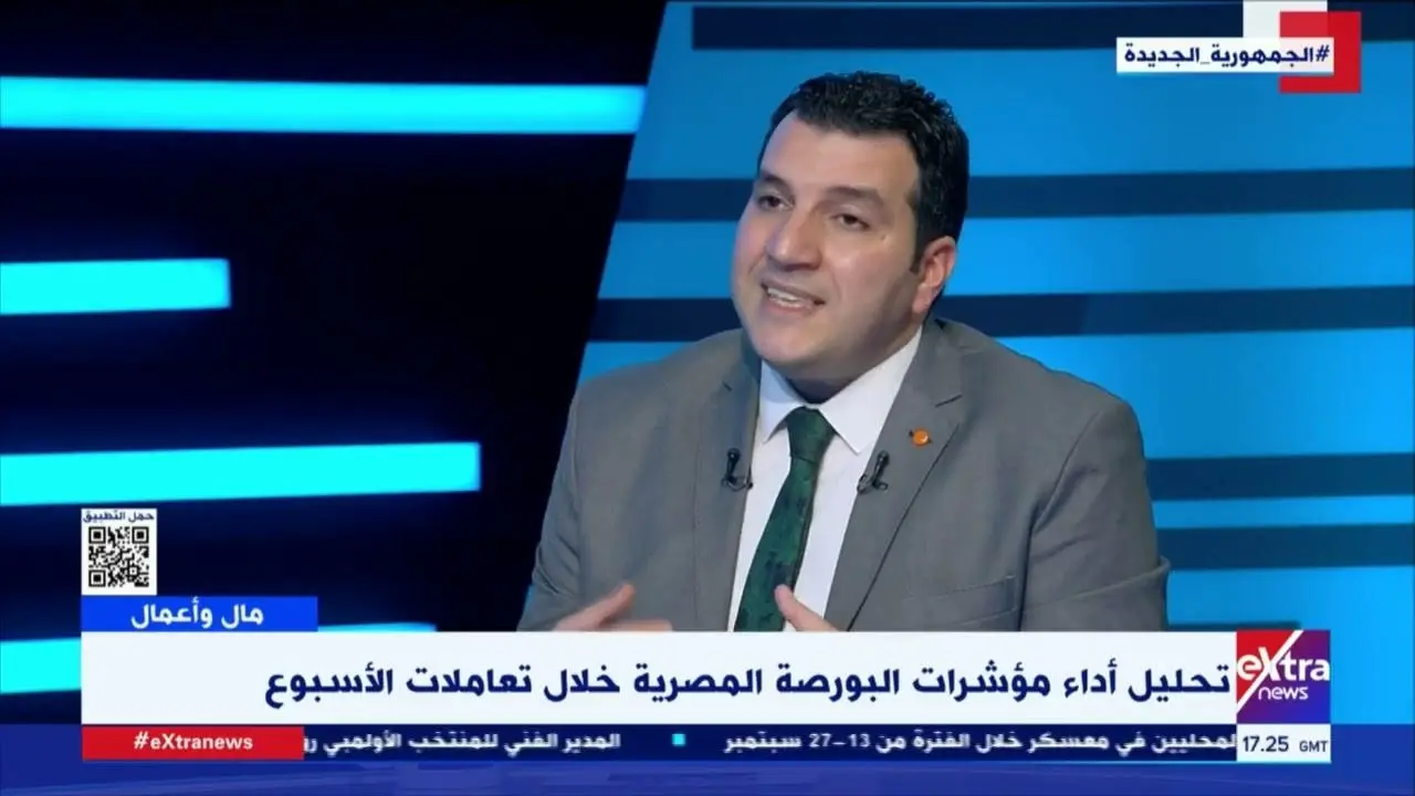 محمود عطا: التمويل غير المصرفي يفتح قنوات جديدة أمام الشركات ويدعم الإنتاج والاستثمار