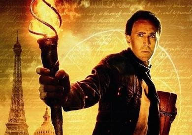 نيكولاس كيدج يبدأ رسميًا العمل على الجزء الثالث من «National Treasure»