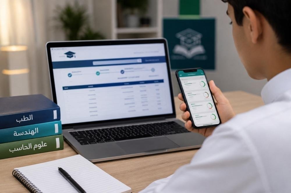 انخفاض لموزونات 3 تخصصات بالقبول الجامعي