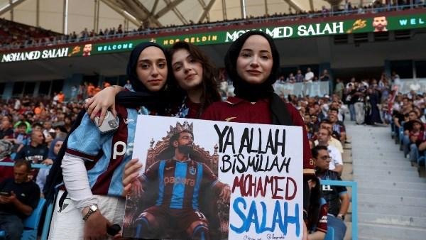 محمد صلاح يشعل تركيا بعد انضمامه إلى طرابزون سبور
