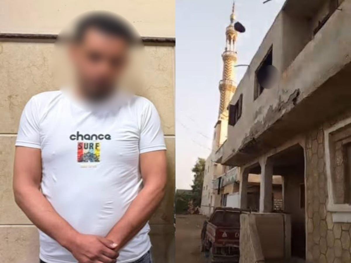 الداخلية تكشف ملابسات فيديو التعدي على سيدة ونجلها بالبحيرة