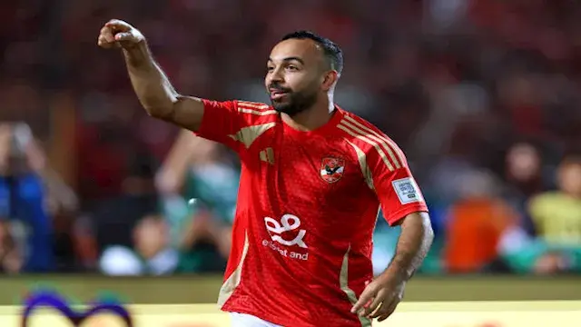شرط وحيد لاستمرار أفشة مع الأهلي.. تفاصيل