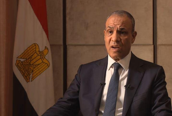 وزير الخارجية: علاقات مصر وسوريا طبيعية وتسير بشكل جيد.. وأعتزم زيارة دمشق