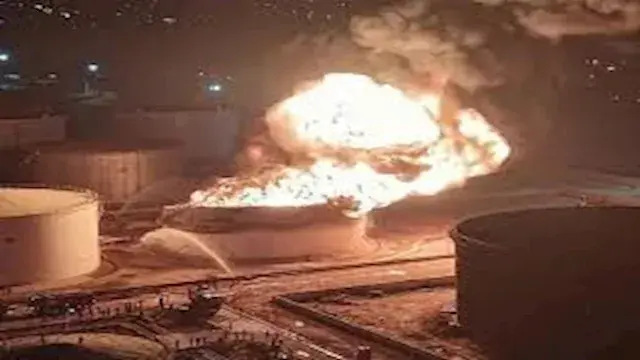 شركة الكهرباء الليبية: انقطاع التيار بعد هجوم على محطة تحويل بالزاوية