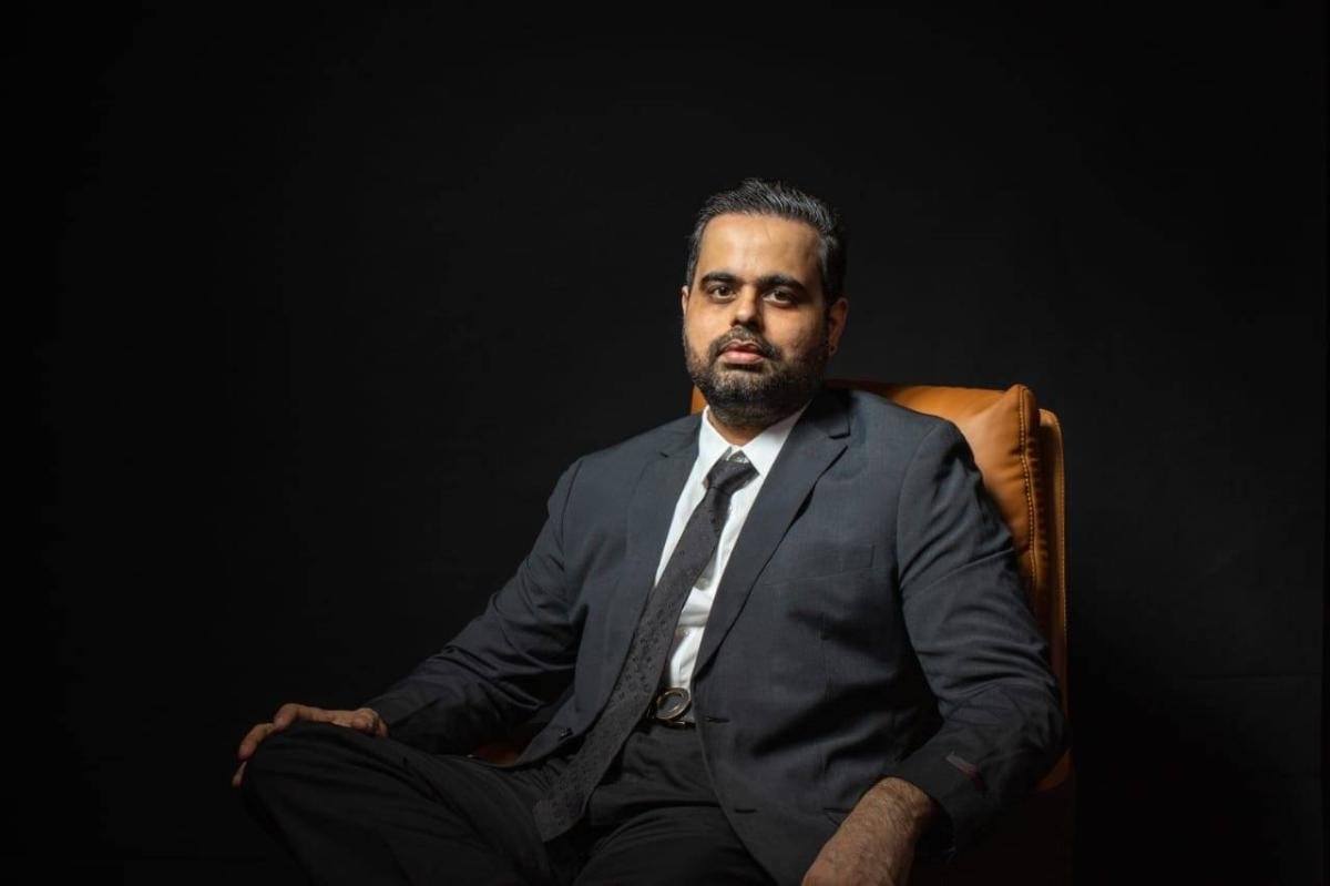 Prateek Suri leads Maser Group's expansion into AI and infrastructure