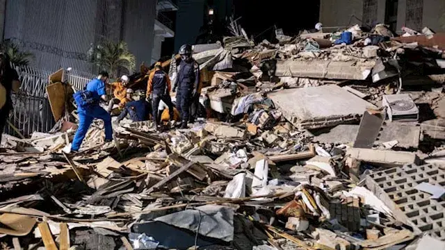 ارتفاع حصيلة ضحايا زلزال فنزويلا لـ 6438 قتيلًا