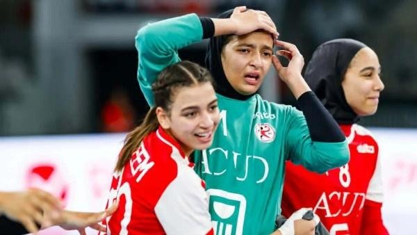 عبير عقيل: منتخب ناشئات اليد يضم بطلات شرفن مصر في المونديال