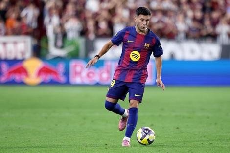 قبل مواجهة الأهلي.. إصابة لاعبة برشلونة بقطع في الرباط الصليبي