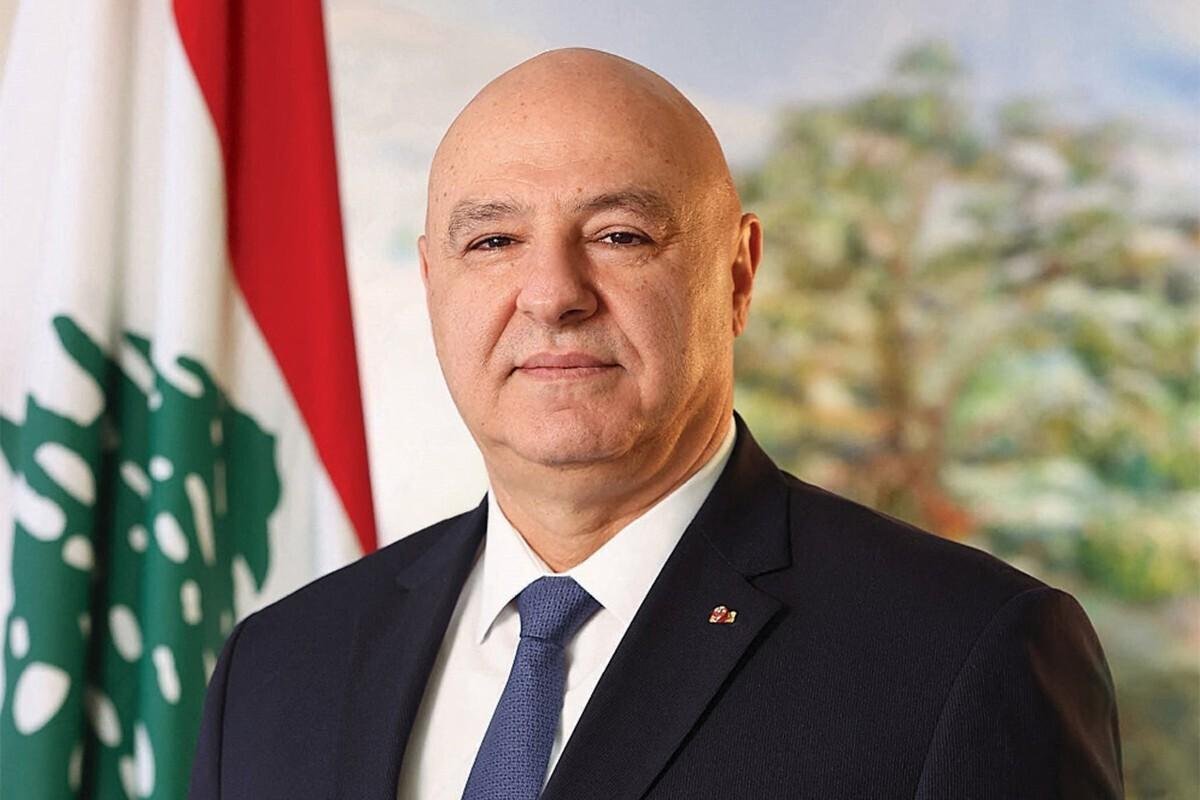 عون: نرحب بالدعم الكندي للمساعدة في عودة أبناء جنوب لبنان إلى قراهم
