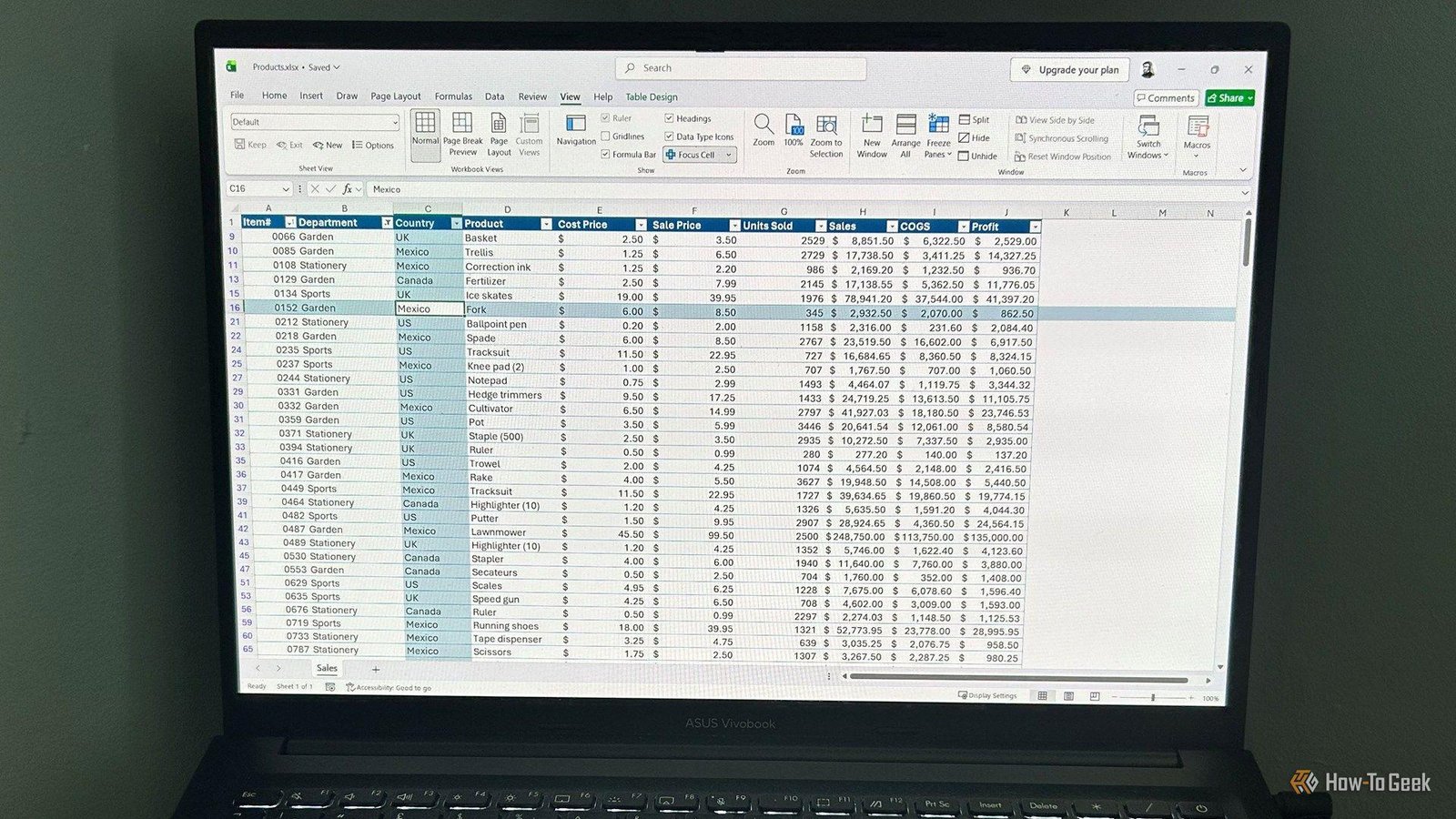 This little-known Excel feature fixed one of my biggest spreadsheet problems