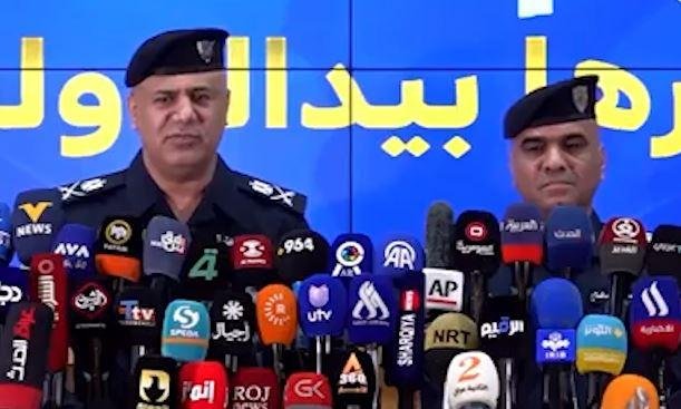 العراق.. قرار بالتعامل مع أي طائرة مسيرة تنطلق دون موافقات معاملة «الإرهاب»