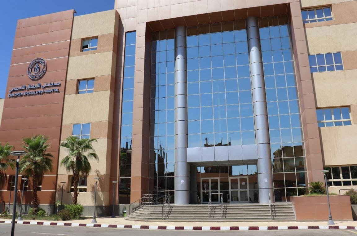 الرعاية الصحية: إضافة 4 خدمات طبية مستحدثة إلى مستشفى الأطفال التخصصي بالأقصر بتكلفة تتجاوز 25 مليون جنيه