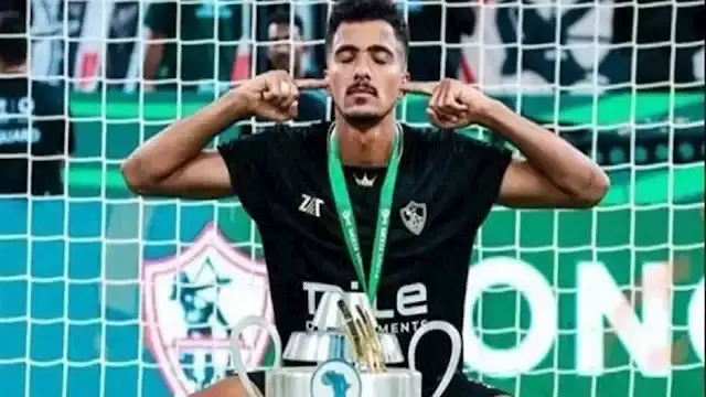 هشام يكن: الزمالك يمتلك البدائل لتعويض حسام عبد المجيد