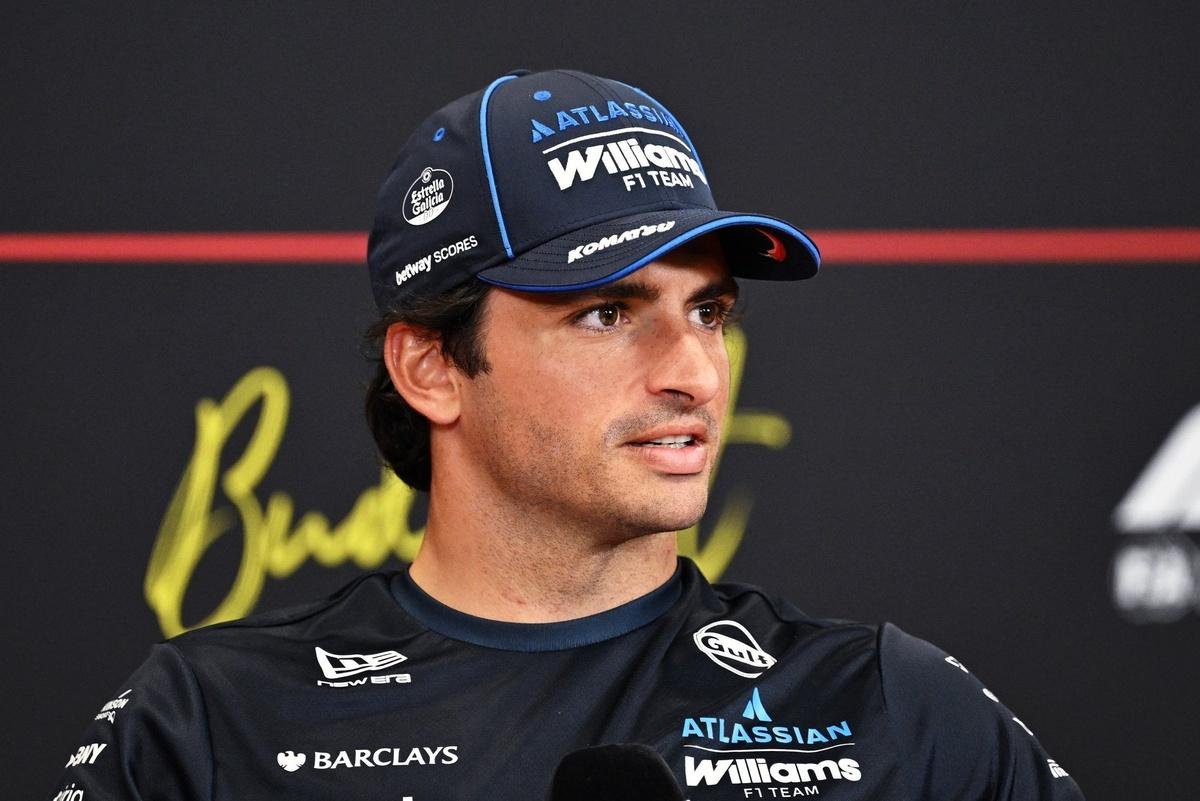 Carlos Sainz reveals Le Mans ambition for life after F1