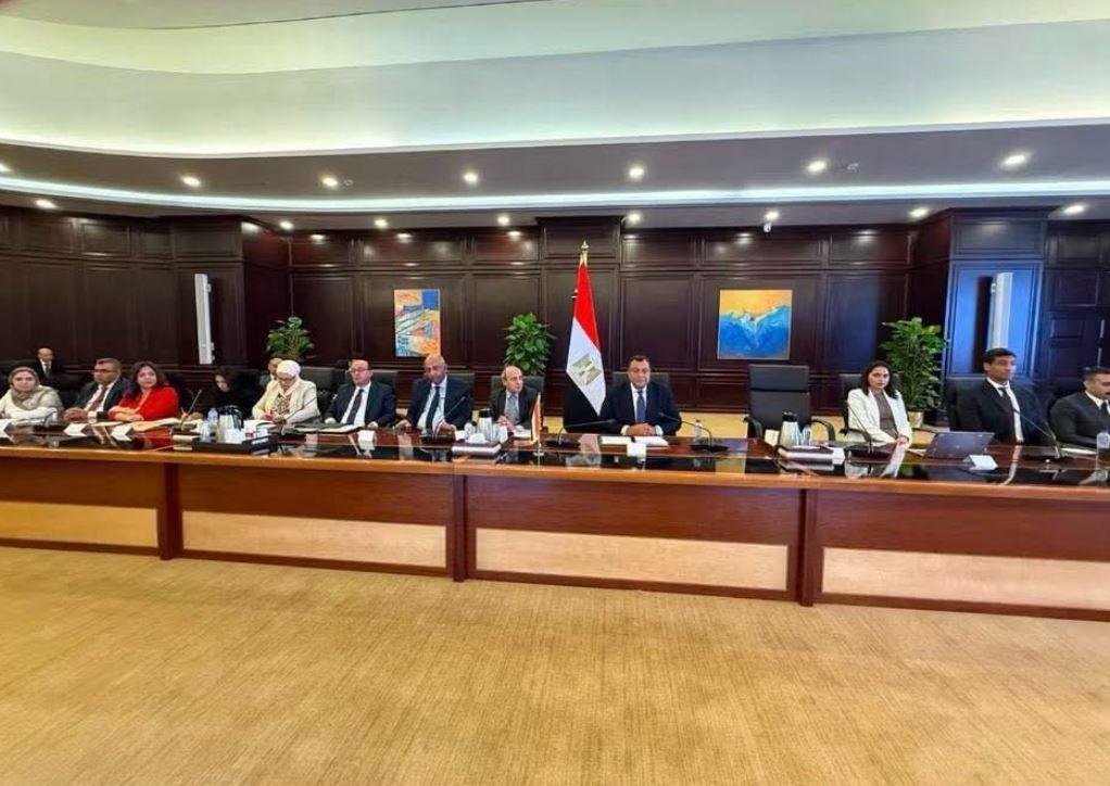 انعقاد الاجتماع التحضيري للدورة السابعة للجنة العليا المصرية القطرية المشتركة
