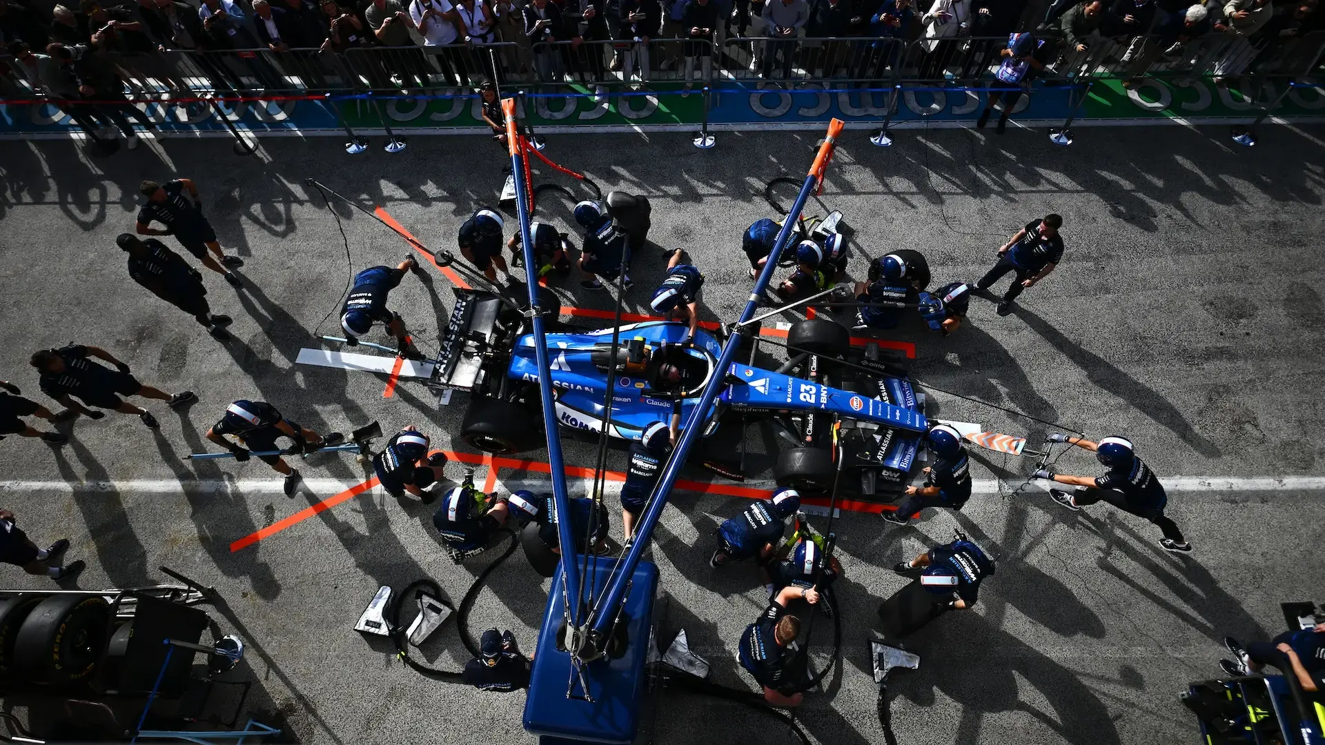 What are the tyre strategy options for the Dutch Grand Prix?
