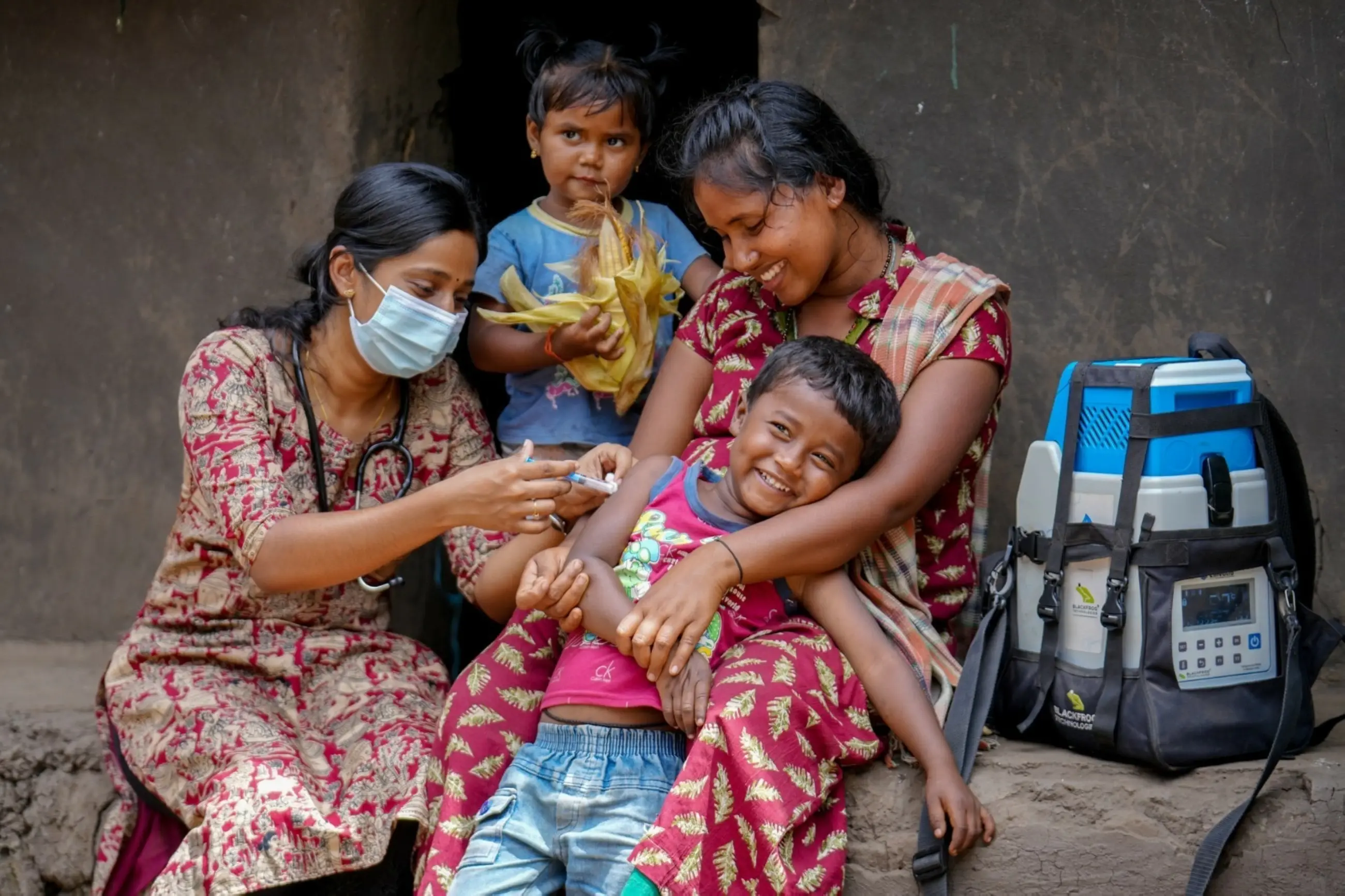 Zayed Sustainability Prize’s Beyond2020 initiative strengthens healthcare in India