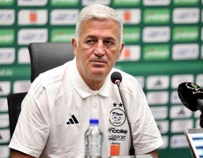 الاتحاد الجزائري يعلن رحيل بيتكوفيتش عن تدريب المنتخب