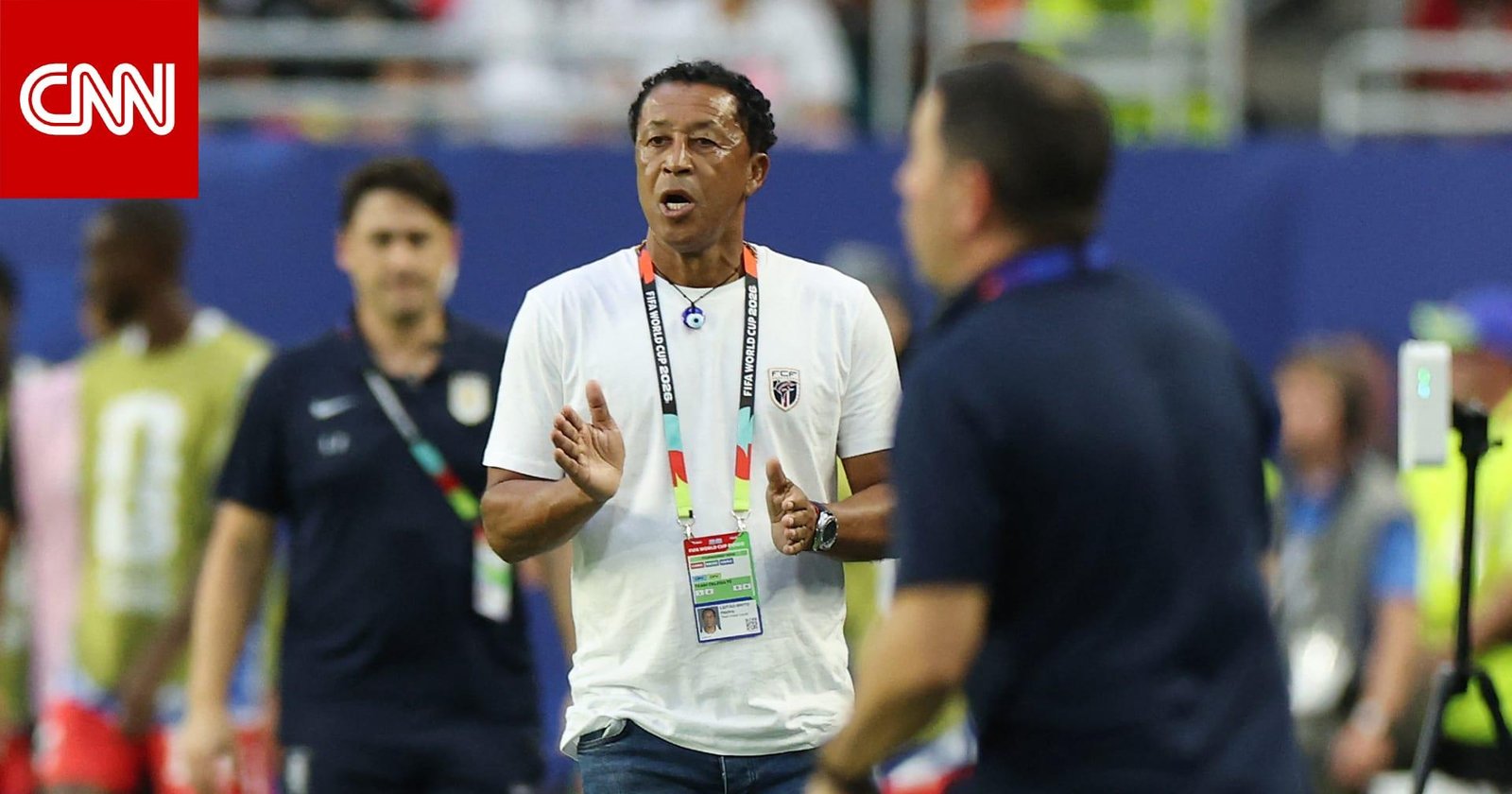 بعد المونديال.. مدرب منتخب الرأس الأخضر يقود نادياً عربياً