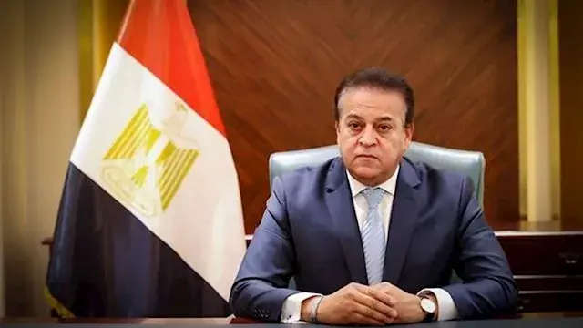 وزير الصحة يتابع مع «سان دوناتو» تنفيذ مستشفى هليوبوليس الجديد