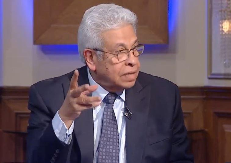 عبد المنعم سعيد: المنطقة تمر بأيام مليئة بالقلق.. وربما هناك اتجاه نحو «نوع من الجحيم» فيها