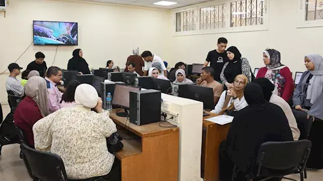 تنسيق المرحلة الثانية.. فرصة أخيرة للطلاب لتعديل رغباتهم حتى الأحد