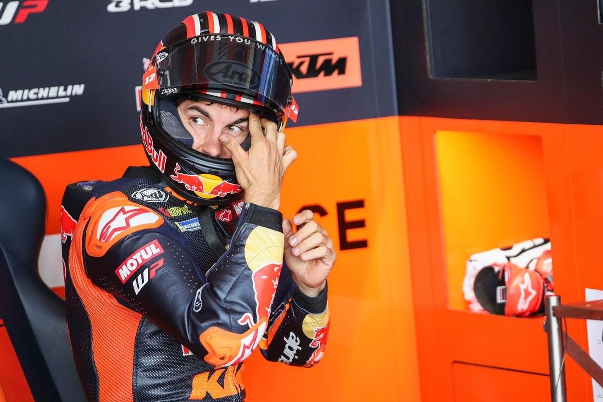 KTM making plans to drop Maverick Vinales with immediate effect