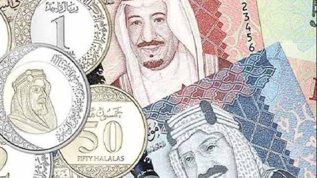 تفاصيل سعر العملات العربية الريال السعودي والدينار الكويتي..الآن