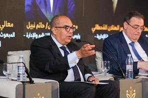 رئيس التنظيم والإدارة يستعرض رؤية مصر لتطوير الكفاءات الحكومية بمؤتمر المنظمة العربية للتنمية الإدارية