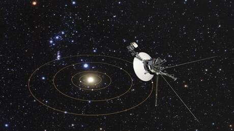 ناسا تمدد مهمة مسبار Voyager 2 الفضائي