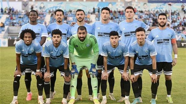 رسميًا.. غزل المحلة يتعاقد مع الجزائري فارس نشاط لمدة موسمين