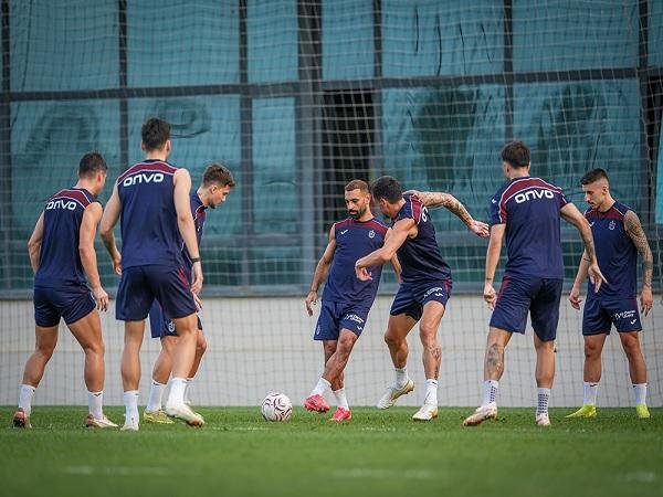 محمد صلاح يواصل استعداداته مع طرابزون سبور لمواجهة قاسم باشا
