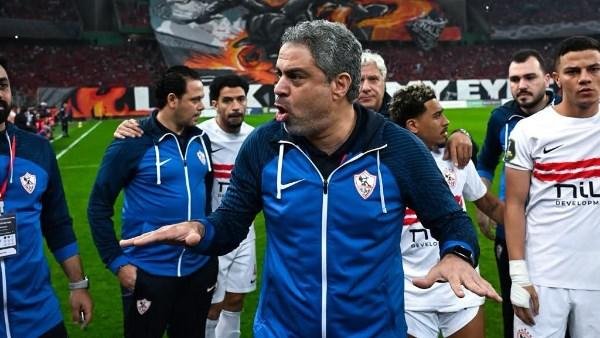 هشام يكن: معتمد جمال يُواجه تحديًا كبيرًا بسبب إيقاف القيد بالزمالك