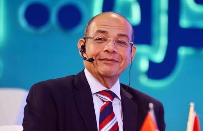 تعيين الإعلامي محمد شردي مساعدا أول لرئيس الوفد
