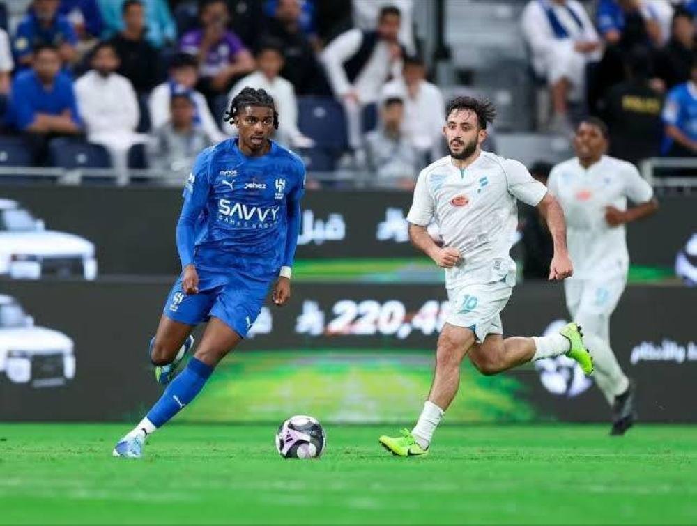 هلالي يدعم أبها