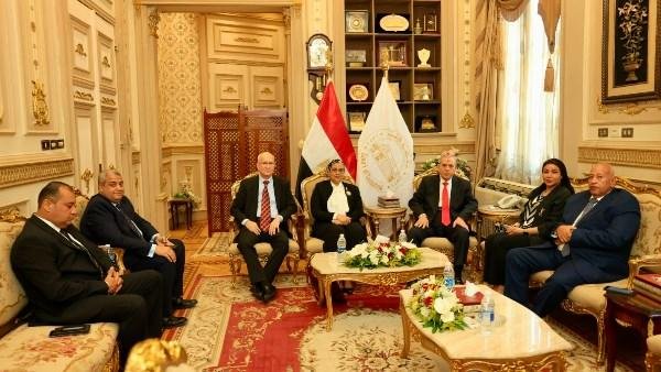 قومي المرأة: القضاء ركيزة أساسية لحماية الحقوق والحريات وإعلاء المبادئ