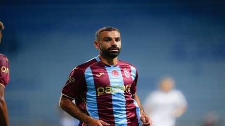 طرابزون سبور يعلق على منشور لمحمد صلاح (صورة)