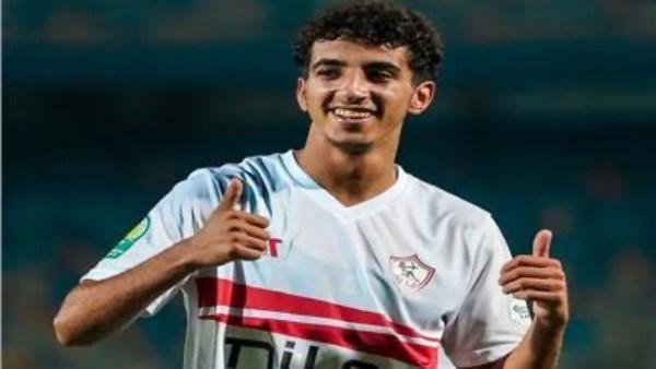 «بيتي واتربيت فيه» .. أحمد إيشو يعلن تجديد عقده مع الزمالك