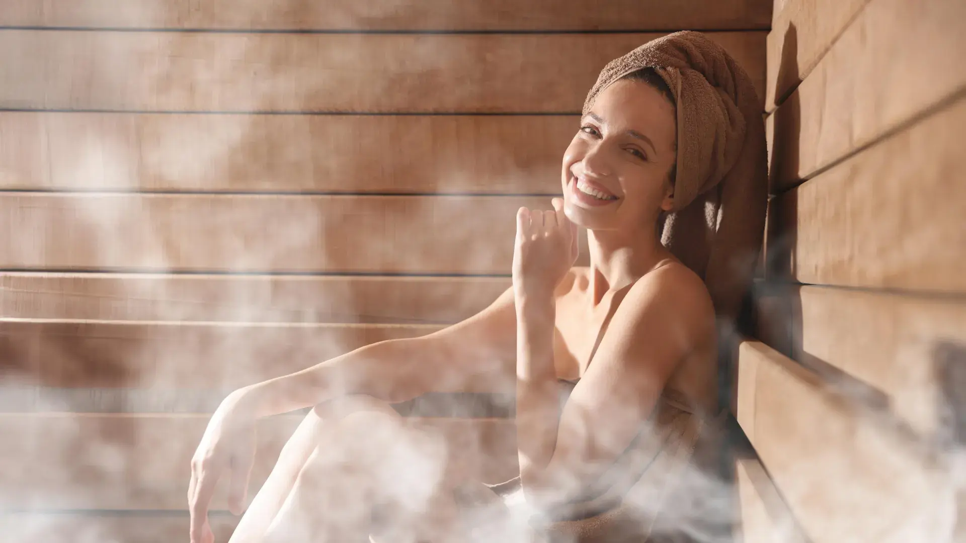A single sauna session sends immune cells surging