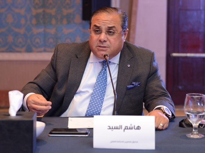 هاشم السيد: طرح غزل المحلة بالبورصة عقب إعادة هيكلة وفصل الأصول الرابحة