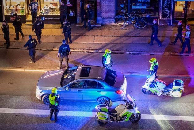 إصابة 3 أشخاص جراء إطلاق نار في جزيرة زيلاند الدنماركية