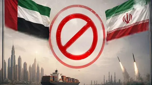 الإمارات في مواجهة جديدة مع إيران.. صواريخ وملاحة مضطربة وتعليق للتعاملات