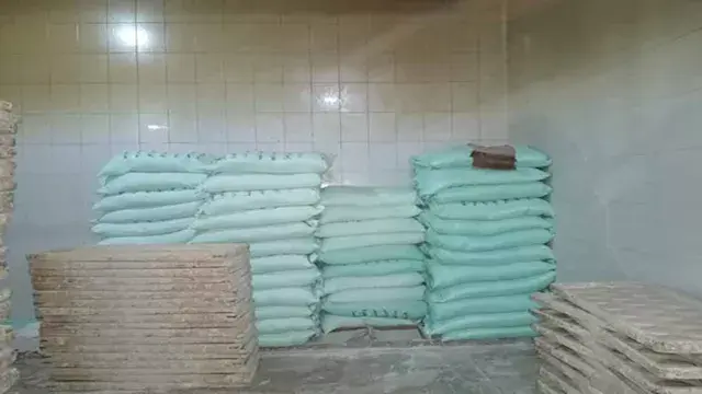 ضبط أكثر من 5 أطنان دقيق في حملات على المخابز السياحية والمدعمة خلال 24 ساعة