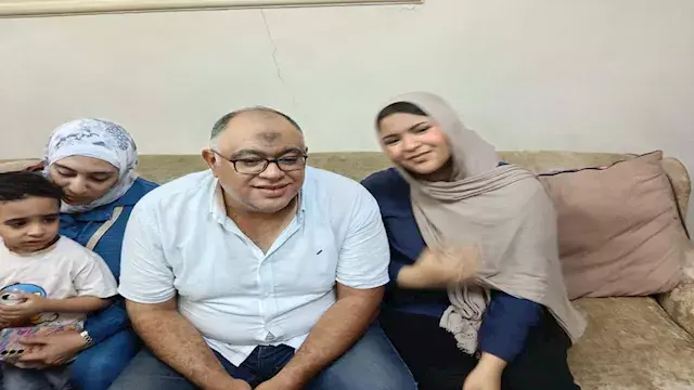الأولى أدبي بالثانوية العامة تكشف سر التفوق وحلم الجلوس على منصة القضاء -فيديو وصور