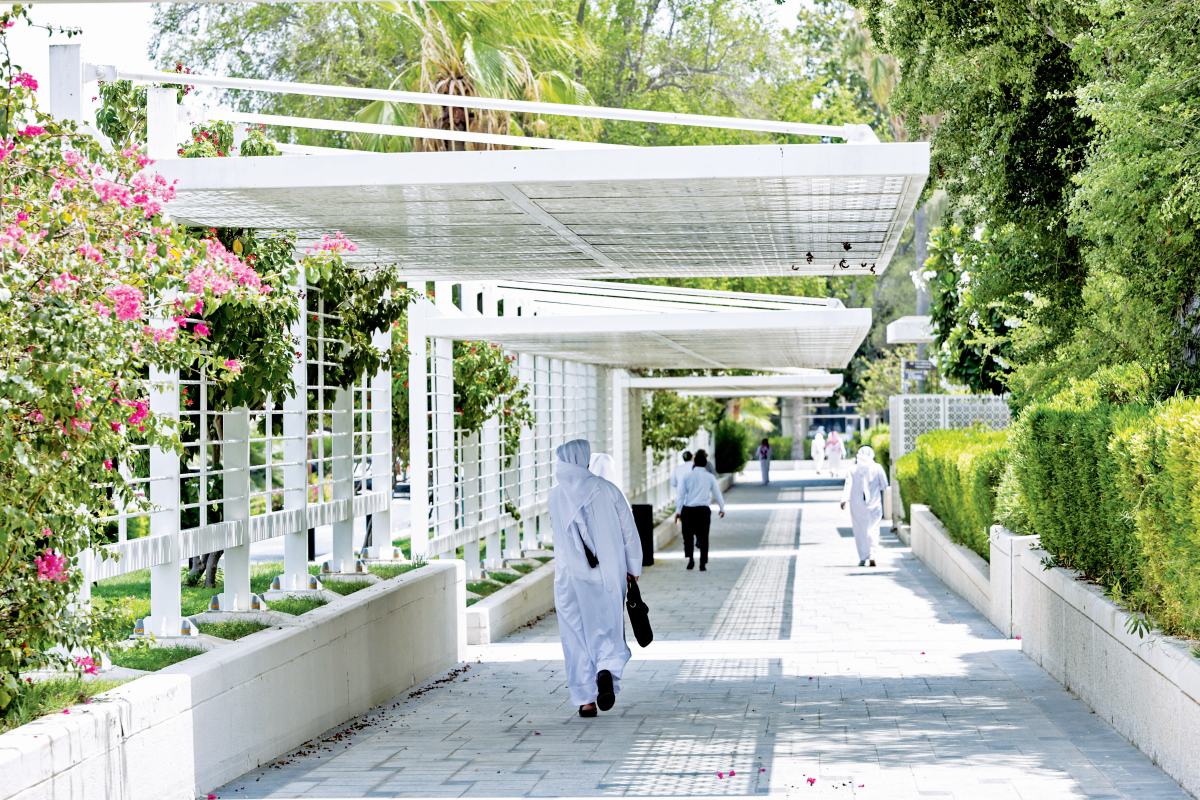 انطلاق الدراسة بجامعة قطر بخدمات أكاديمية ومالية متكاملة