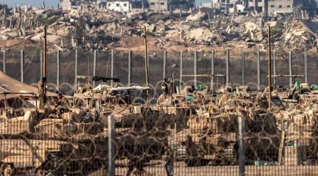 مجلس السلام: إسرائيل لن تنسحب ما وراء الخط الأصفر في غزة قبل نزع السلاح بالكامل