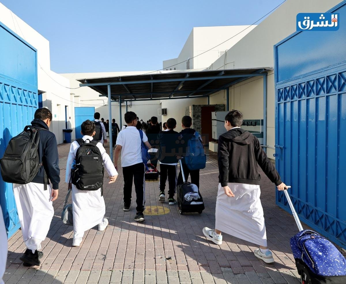 مع عودة الموظفين للمدارس.. تعرف على الأجازات وموعد الاختبارات في العام الدراسي الجديد