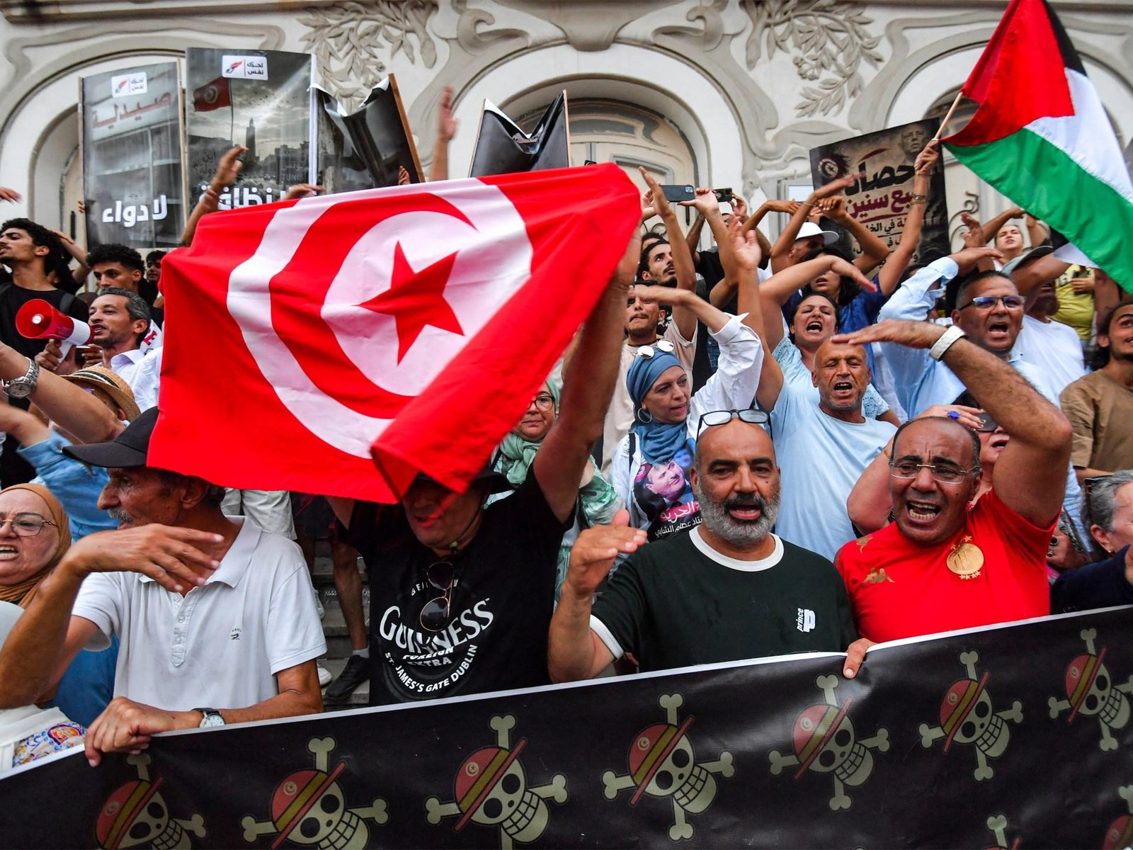 Tunisia’s body politic is in crisis