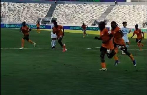 منتخب السيدات يستهل مشواره في أمم إفريقيا بخسارة كبيرة أمام زامبيا