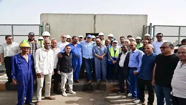 11 بوابة ومنظومة "إسكادا" جديدة.. وزير الري يكشف تفاصيل تطوير قناطر إسنا